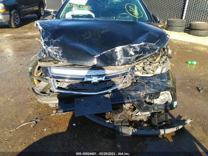 2014 CHEVROLET VOLT - 1G1RH6E41EU143899