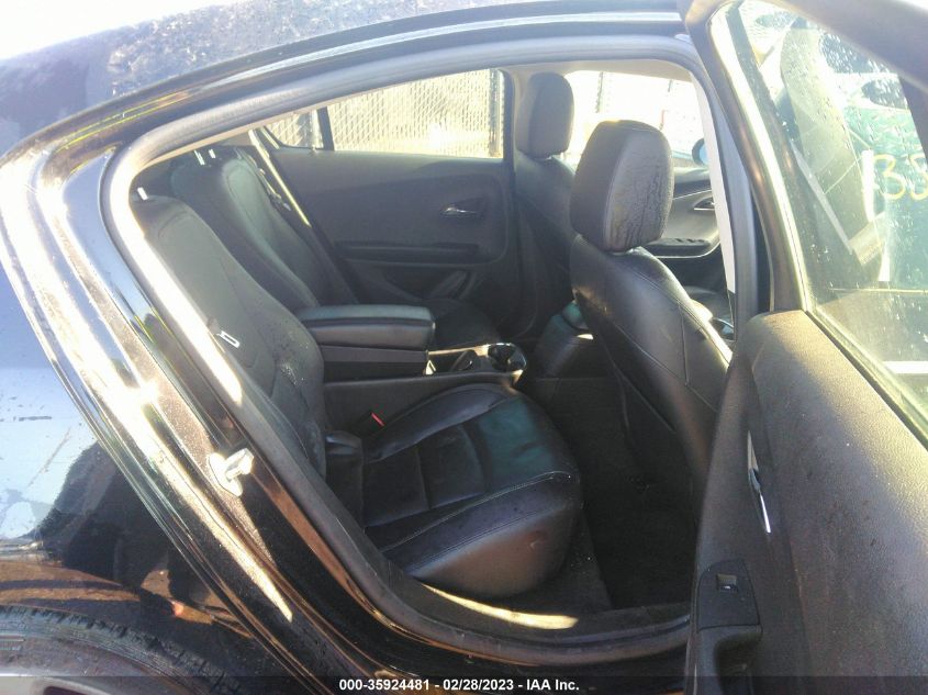 2014 CHEVROLET VOLT - 1G1RH6E41EU143899