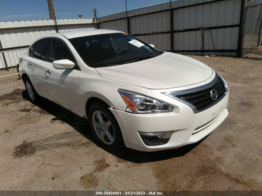 2013 NISSAN ALTIMA 2.5 S - 1N4AL3APXDC164116
