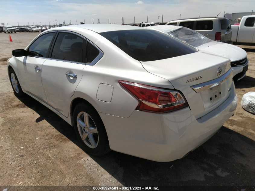 2013 NISSAN ALTIMA 2.5 S - 1N4AL3APXDC164116
