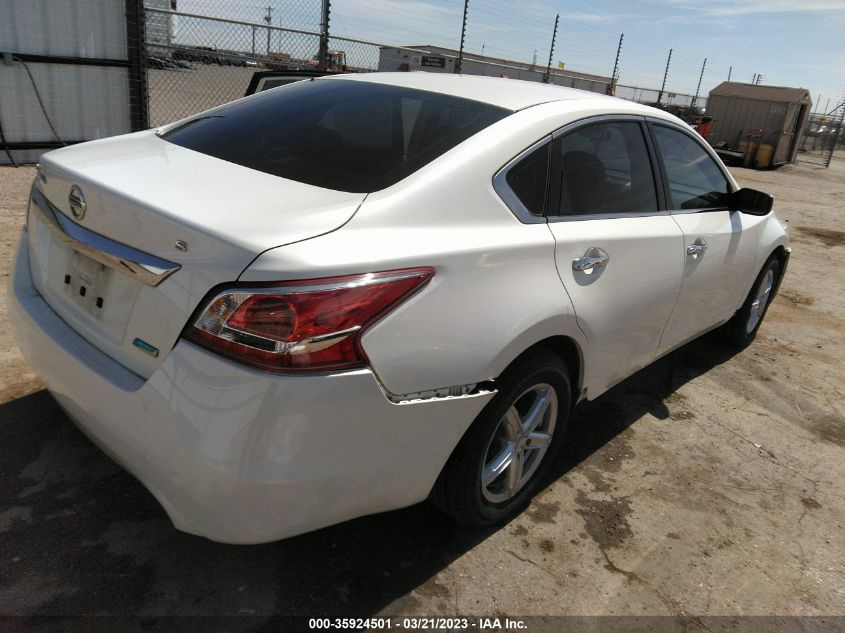 2013 NISSAN ALTIMA 2.5 S - 1N4AL3APXDC164116