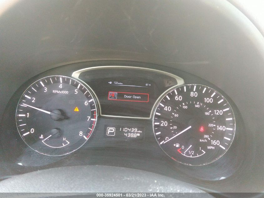 2013 NISSAN ALTIMA 2.5 S - 1N4AL3APXDC164116
