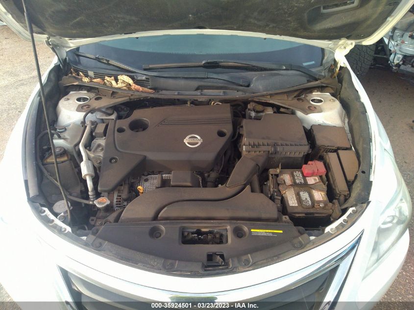 2013 NISSAN ALTIMA 2.5 S - 1N4AL3APXDC164116