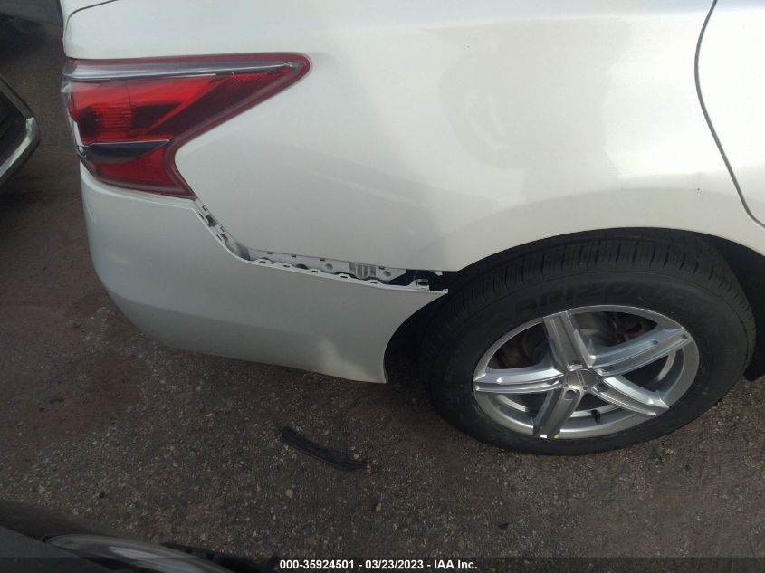2013 NISSAN ALTIMA 2.5 S - 1N4AL3APXDC164116