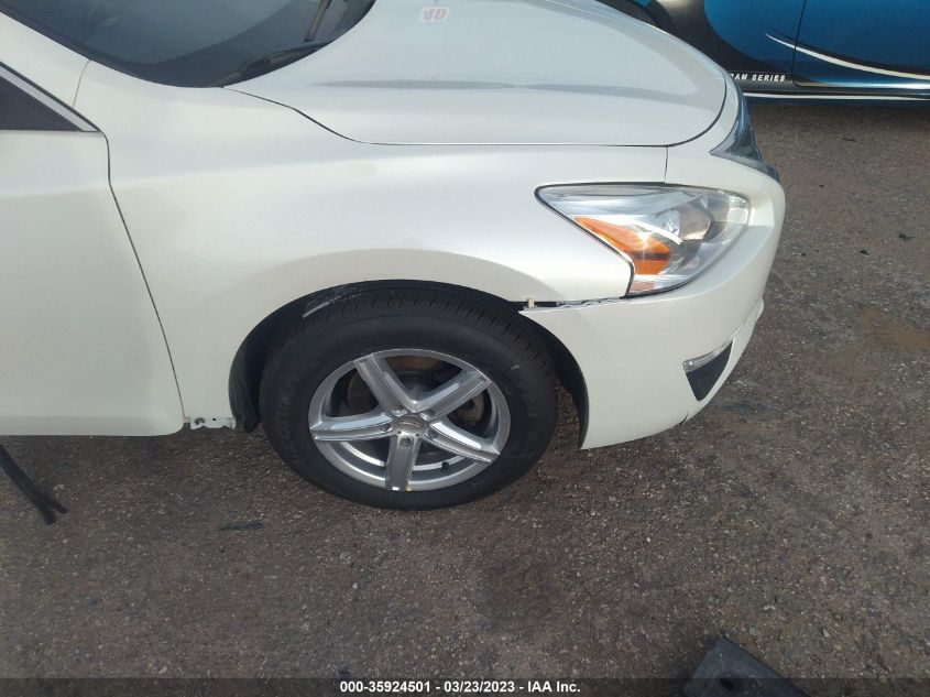 2013 NISSAN ALTIMA 2.5 S - 1N4AL3APXDC164116