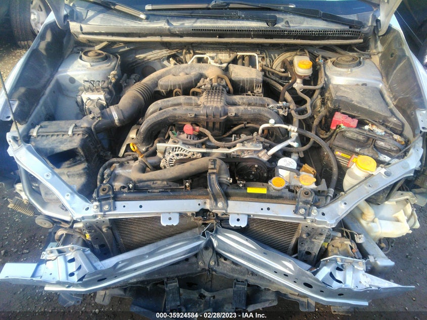 VIN JF2GPABC3HG275101 2017 SUBARU CROSSTREK PREMIUM