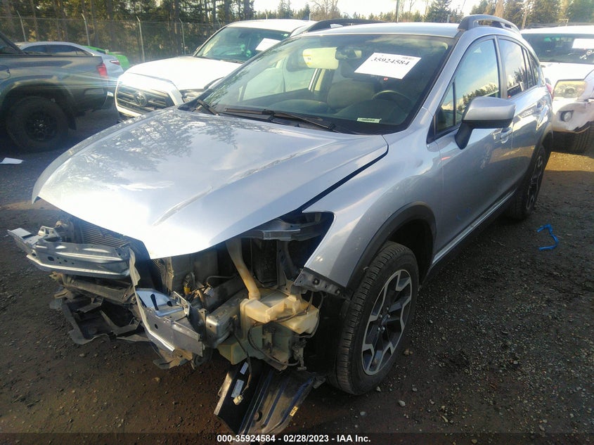 VIN JF2GPABC3HG275101 2017 SUBARU CROSSTREK PREMIUM
