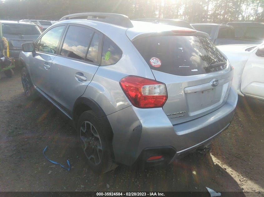 VIN JF2GPABC3HG275101 2017 SUBARU CROSSTREK PREMIUM