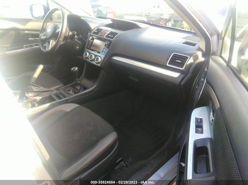 VIN JF2GPABC3HG275101 2017 SUBARU CROSSTREK PREMIUM