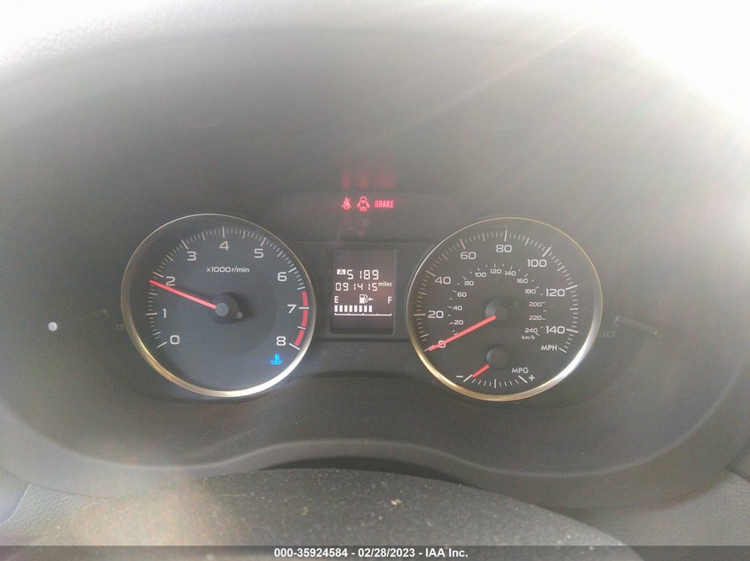 VIN JF2GPABC3HG275101 2017 SUBARU CROSSTREK PREMIUM