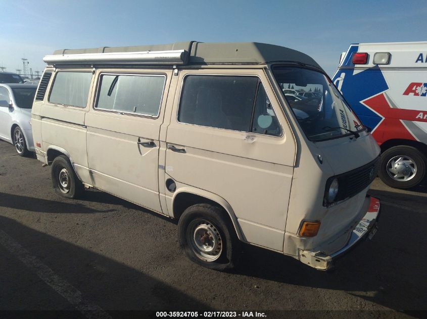 WV2ZA0259BH143287 VOLKSWAGEN KOMBI Photo 1