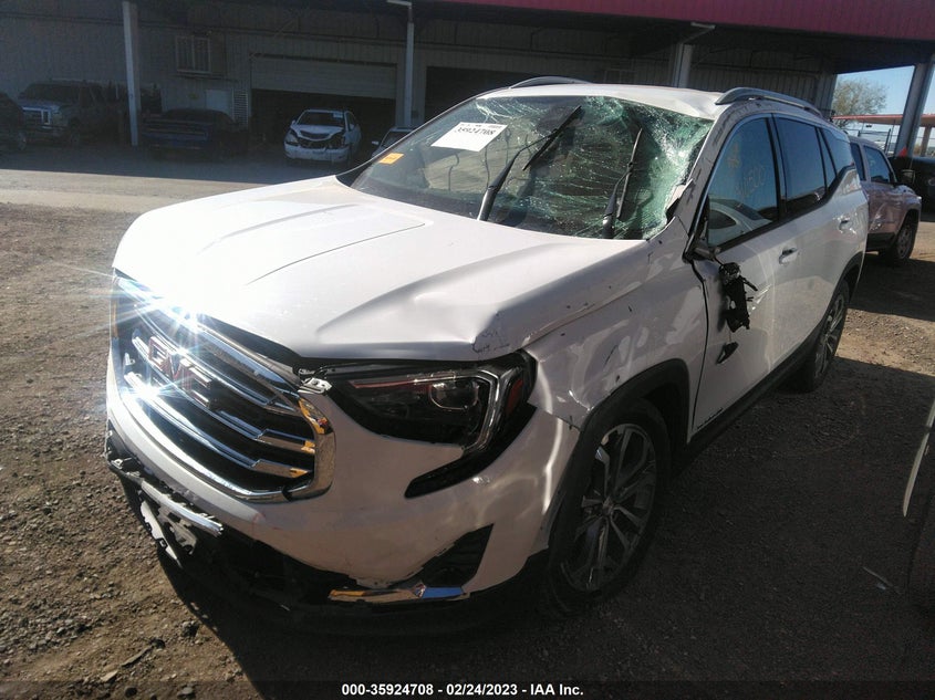 VIN 3GKALPEVXLL294589 2020 GMC TERRAIN SLT