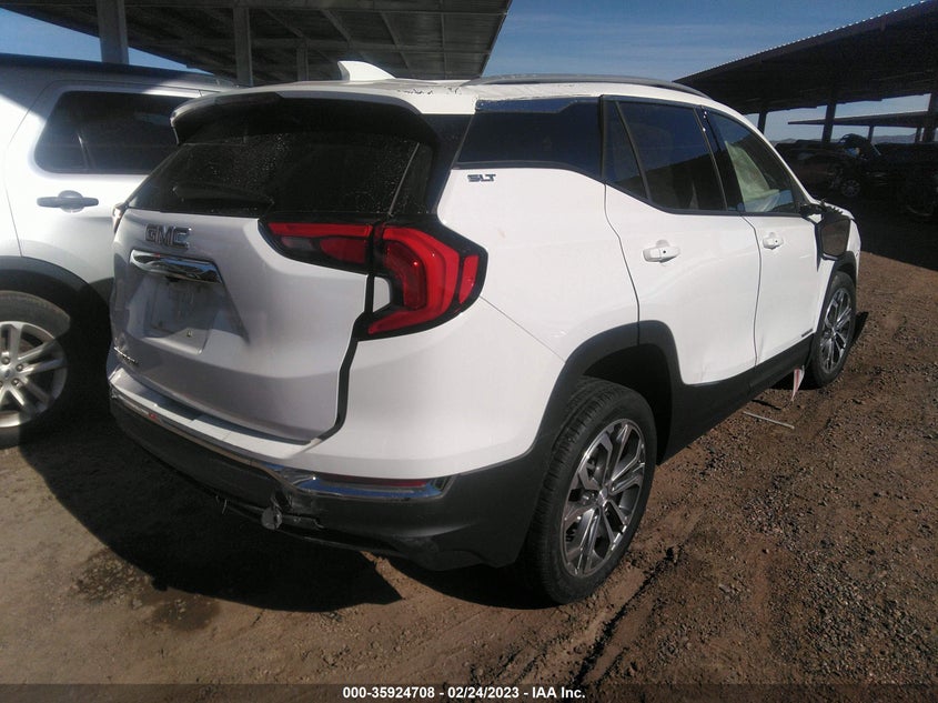 VIN 3GKALPEVXLL294589 2020 GMC TERRAIN SLT