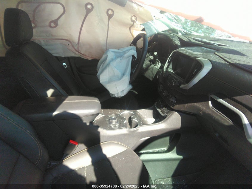VIN 3GKALPEVXLL294589 2020 GMC TERRAIN SLT