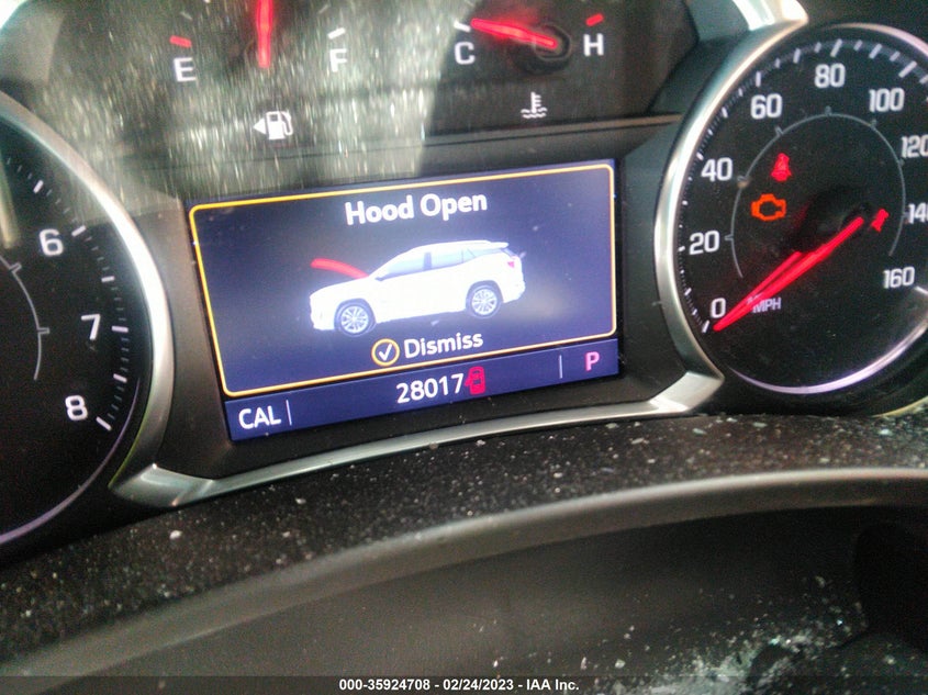 VIN 3GKALPEVXLL294589 2020 GMC TERRAIN SLT