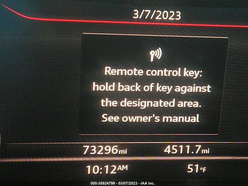 2017 AUDI A4 PREMIUM PLUS WAUENAF44HN071267
