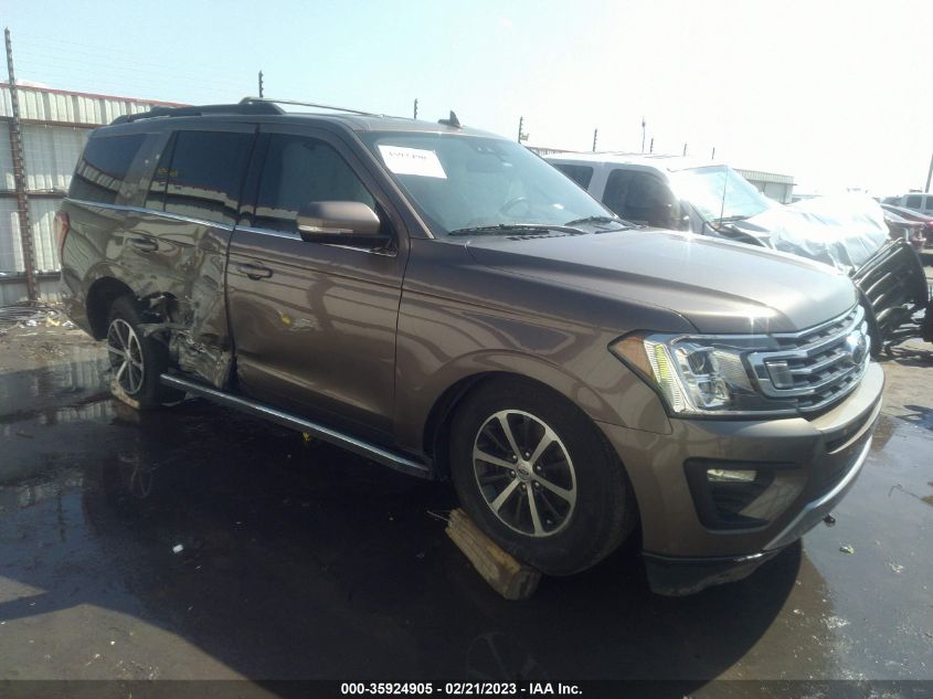 2019 FORD EXPEDITION XLT - 1FMJU1HT8KEA32631