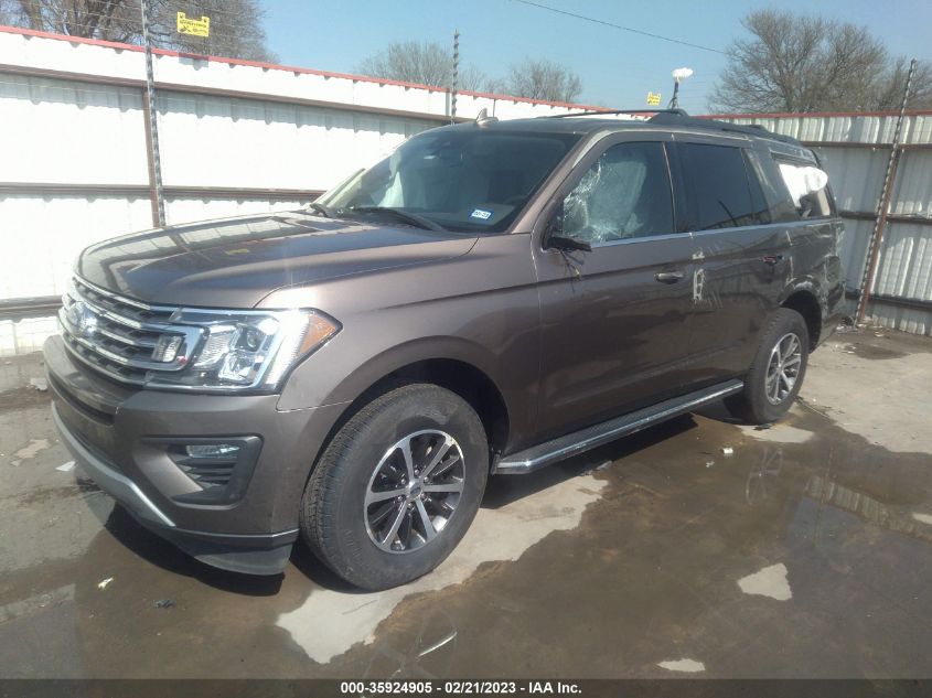 2019 FORD EXPEDITION XLT - 1FMJU1HT8KEA32631