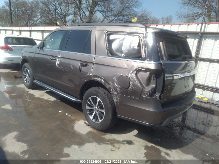 2019 FORD EXPEDITION XLT - 1FMJU1HT8KEA32631