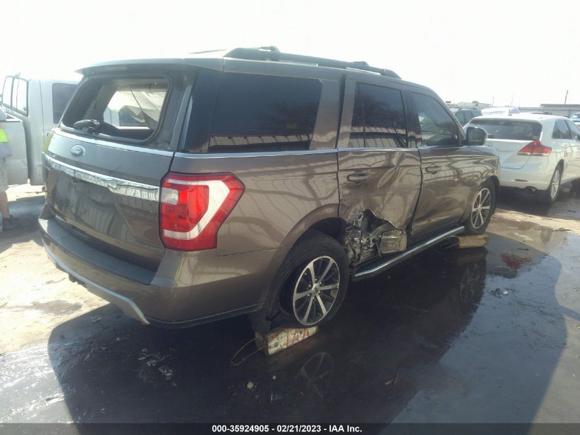 2019 FORD EXPEDITION XLT - 1FMJU1HT8KEA32631