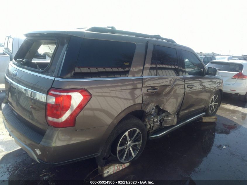 2019 FORD EXPEDITION XLT - 1FMJU1HT8KEA32631