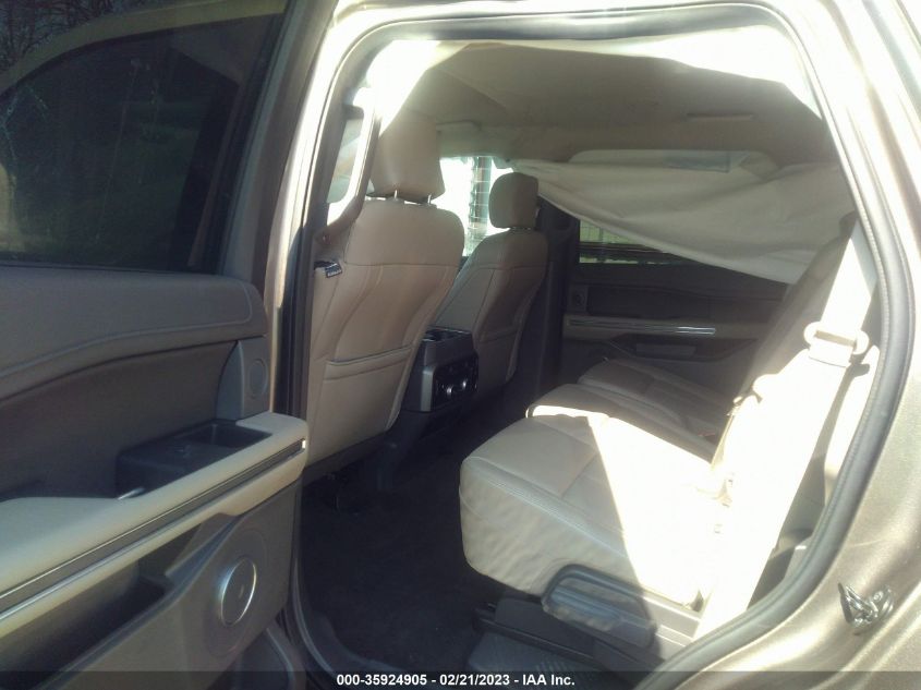 2019 FORD EXPEDITION XLT - 1FMJU1HT8KEA32631