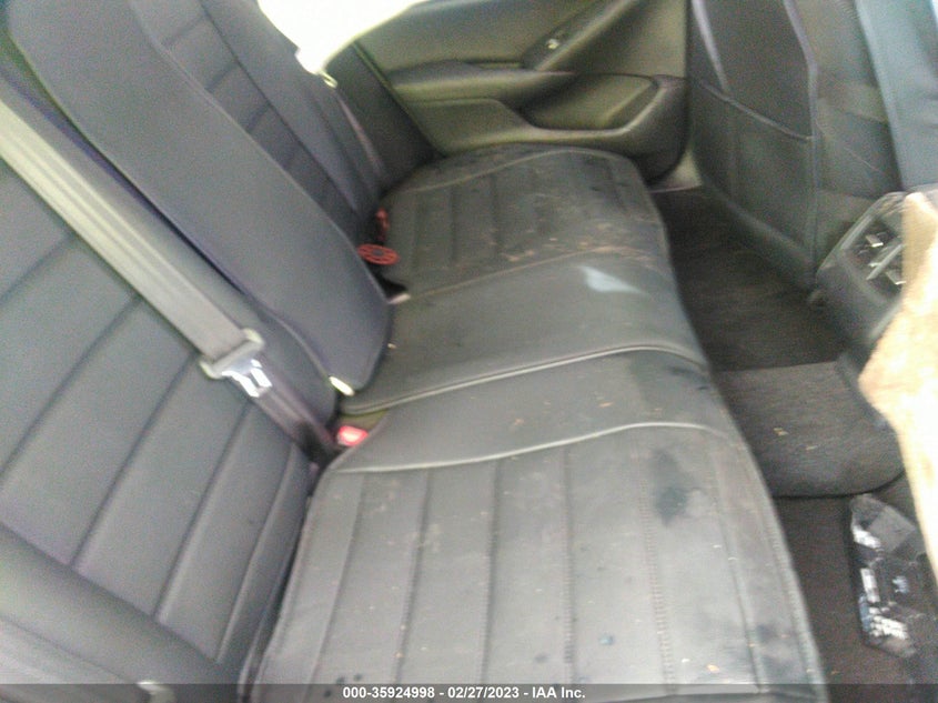 VIN 1HGCV3F4XKA002895 2019 HONDA ACCORD HYBRID EX