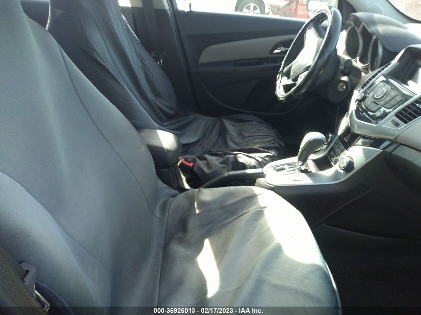 2014 CHEVROLET CRUZE LS - 1G1PA5SH9E7144326