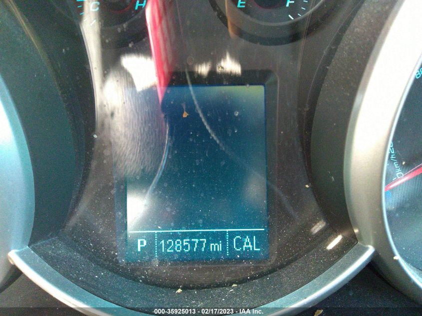 2014 CHEVROLET CRUZE LS - 1G1PA5SH9E7144326