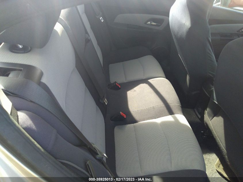 2014 CHEVROLET CRUZE LS - 1G1PA5SH9E7144326