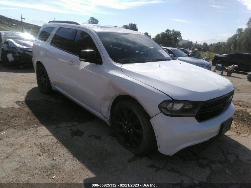 2017 DODGE DURANGO GT - 1C4RDHDG8HC944611