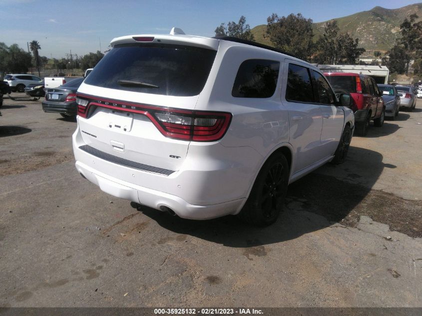 2017 DODGE DURANGO GT - 1C4RDHDG8HC944611
