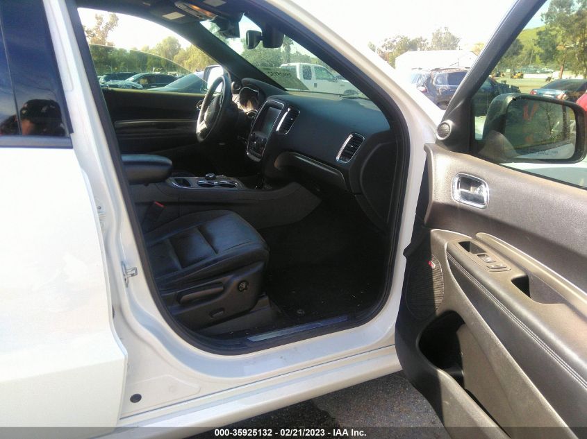 2017 DODGE DURANGO GT - 1C4RDHDG8HC944611
