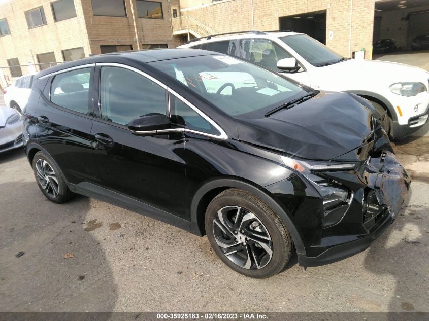 2023 CHEVROLET BOLT EV, VIN: 1G1FX6S02P4117080