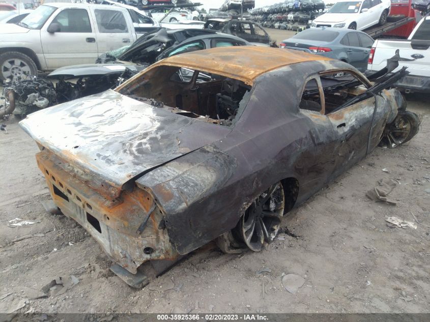 2020 DODGE CHALLENGER R/T - 2C3CDZBT3LH243769