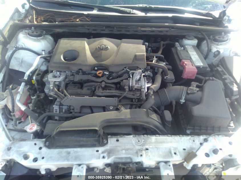 2019 TOYOTA CAMRY LE/SE/XLE/L - 4T1B11HK3KU841674
