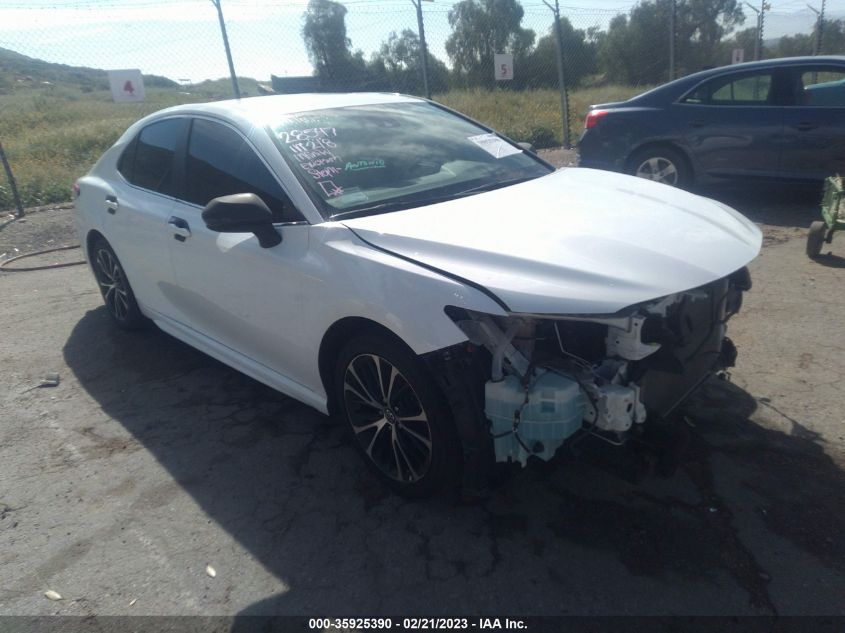 2019 TOYOTA CAMRY LE/SE/XLE/L - 4T1B11HK3KU841674