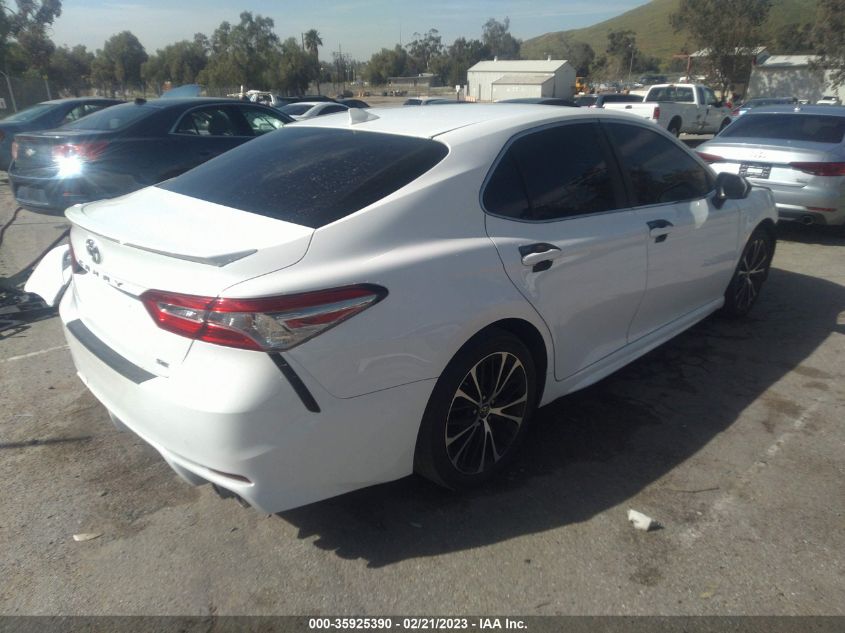 2019 TOYOTA CAMRY LE/SE/XLE/L - 4T1B11HK3KU841674