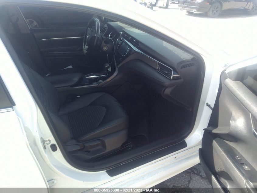 2019 TOYOTA CAMRY LE/SE/XLE/L - 4T1B11HK3KU841674