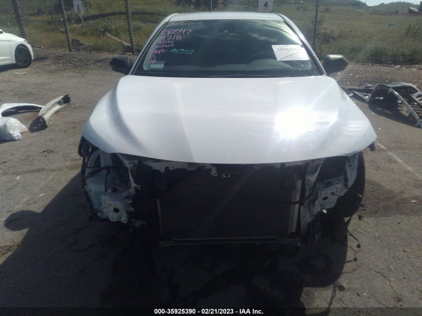 2019 TOYOTA CAMRY LE/SE/XLE/L - 4T1B11HK3KU841674