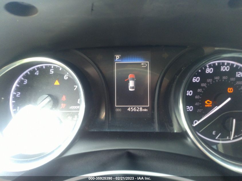 2019 TOYOTA CAMRY LE/SE/XLE/L - 4T1B11HK3KU841674