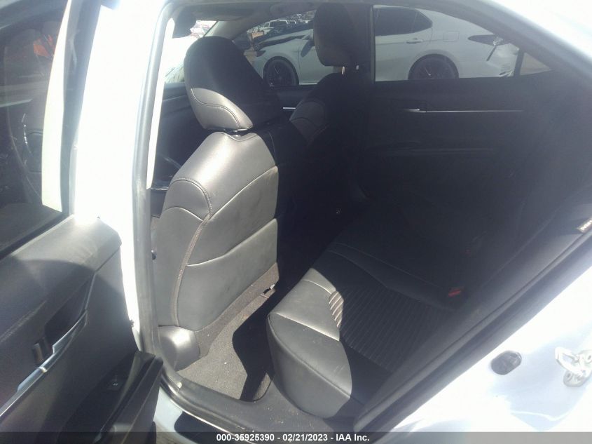 2019 TOYOTA CAMRY LE/SE/XLE/L - 4T1B11HK3KU841674