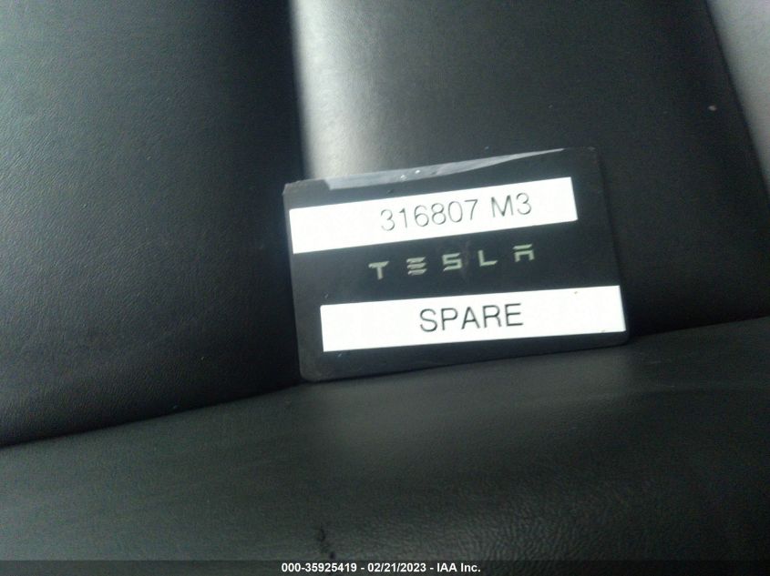 2019 TESLA MODEL 3 RANGE - 5YJ3E1EAXKF316807