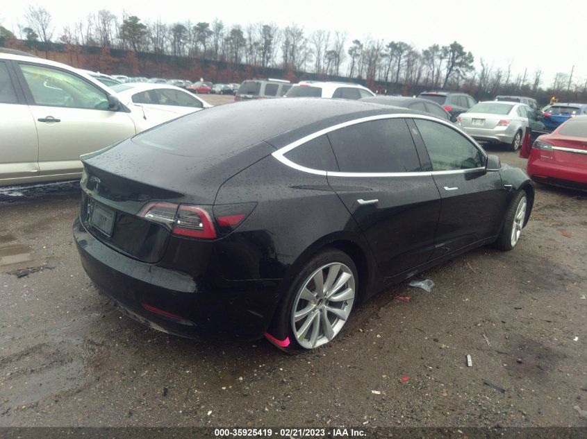 2019 TESLA MODEL 3 RANGE - 5YJ3E1EAXKF316807