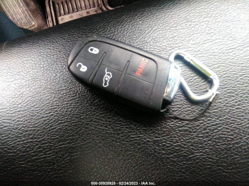 2018 JEEP COMPASS LATITUDE - 3C4NJCBB5JT467826