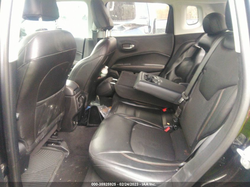 2018 JEEP COMPASS LATITUDE - 3C4NJCBB5JT467826