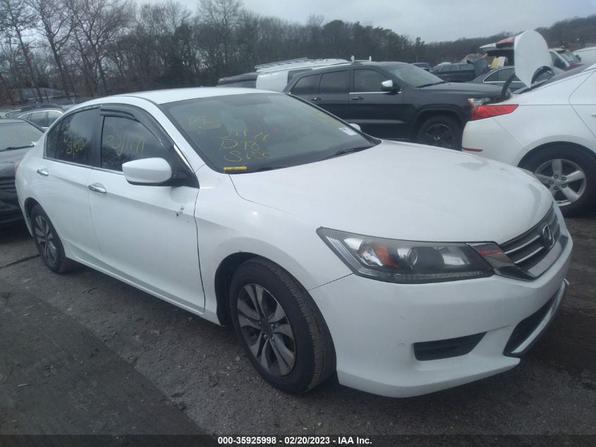 2015 HONDA ACCORD SPORT - 1HGCR2F50FA077960