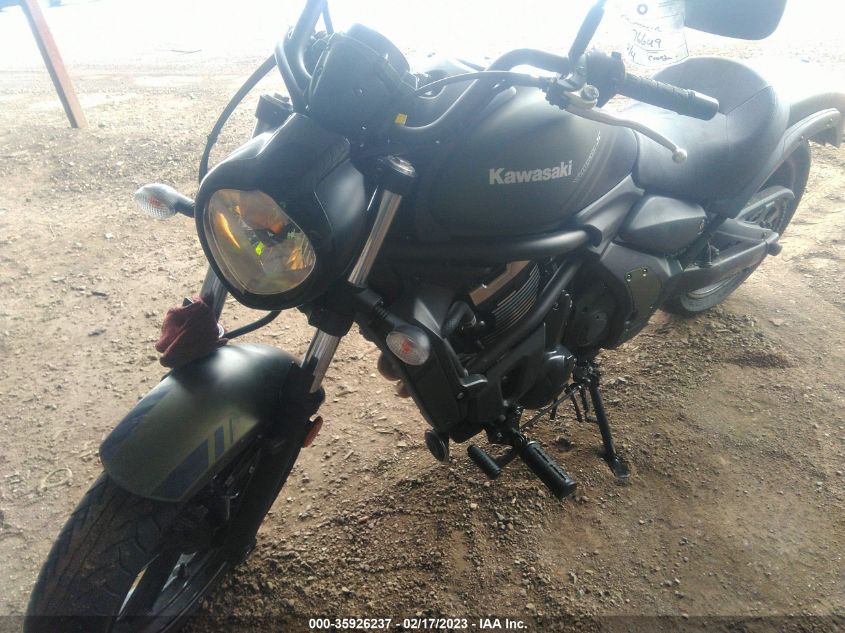 2019 KAWASAKI EN650 C - JKAENEC11KDA01966