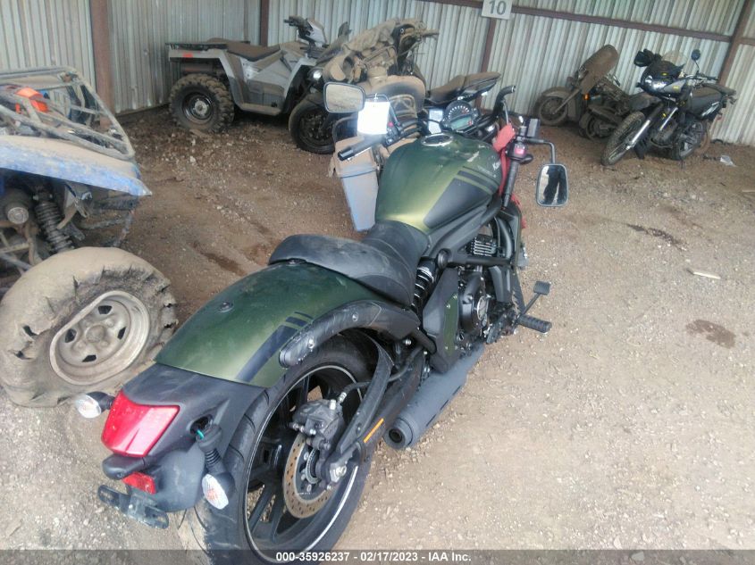 2019 KAWASAKI EN650 C - JKAENEC11KDA01966