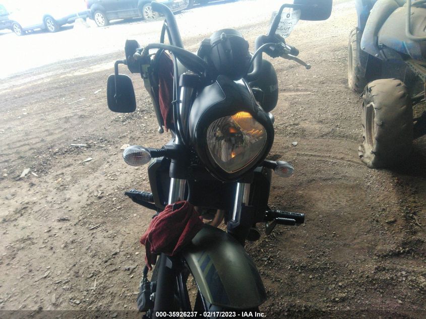 2019 KAWASAKI EN650 C - JKAENEC11KDA01966